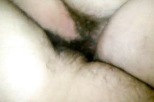 Dirty big beautiful woman black cock sluts takes my weenie up her chubby curly vagina missionary style