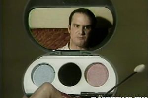 Couple receives interrupted whilst passionately making out