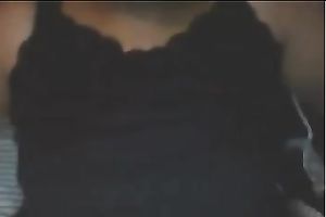 My chocolate girlfriend is greatly proud of her large soaked love bubbles