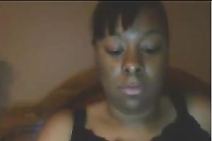 My chocolate girlfriend is greatly proud of her large soaked love bubbles