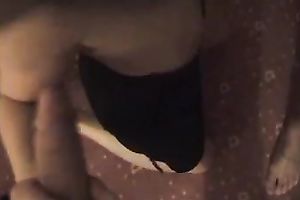 Cock voracious German slut from Berlin receives mouthful after a blowjob