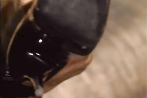 Curly haired hoe takes BBC up her hirsute wet crack missionary style