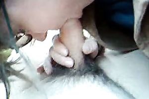 My nasty GF can't live without to demonstrate her cock engulfing skills on camera