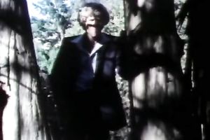 Slutty and perverted doxy with priceless pantoons shows her astounding body