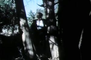 Slutty and perverted doxy with priceless pantoons shows her astounding body