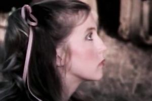 Slutty and perverted doxy with priceless pantoons shows her astounding body