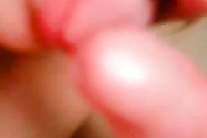 My barefaced girlfriend knows how to give a great head