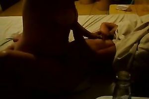 My skanky girlfriend is indeed into having sex in missionary position