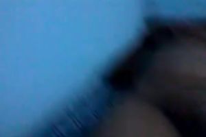 Indian chunky woman watching me jerking off on her