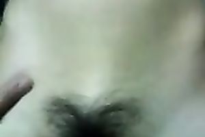 Love fucking my pleasant Chinese college girlfriend on web camera