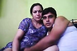 Horny older wifey is desirous to engulf jock of her corpulent fuck ally