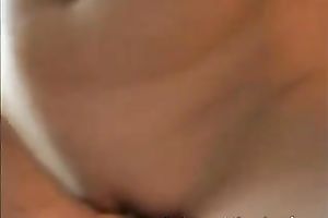 She looks so seductive when this babe widens her legs on livecam