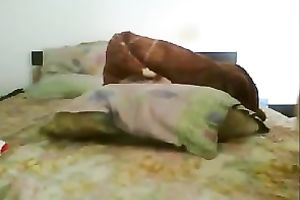 Dark haired charming buxom non-professional big beautiful woman was willing for some solo on cam