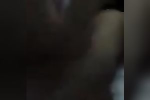 Playful Asian slutty wife groaning passionately whilst I fuck her cherry from behind