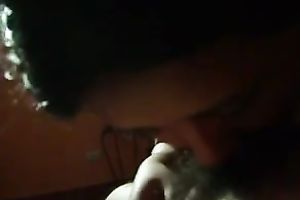 Insatiable GF gives me the hottest oral stimulation of my life