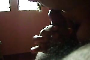 Insatiable GF gives me the hottest oral stimulation of my life