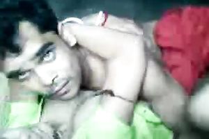 Horny Indian unattractive chap bonks his kinky and voracious girlfriend