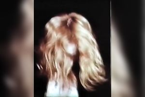 She's been a bad slut and maybe a admirable old wazoo whipping will do the trick