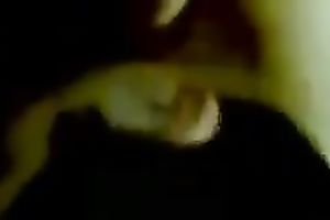 Sexy brunette honey gives me some indeed astonishing orall-service