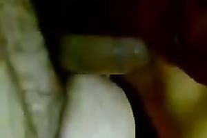 Sexy brunette honey gives me some indeed astonishing orall-service