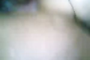 Emotional preggy Malay sexually excited dark brown housewife is shoved missionary