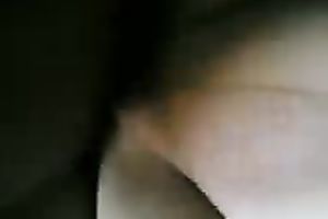 Emotional preggy Malay sexually excited dark brown housewife is shoved missionary