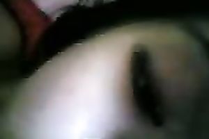 Emotional preggy Malay sexually excited dark brown housewife is shoved missionary