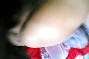 Emotional preggy Malay sexually excited dark brown housewife is shoved missionary