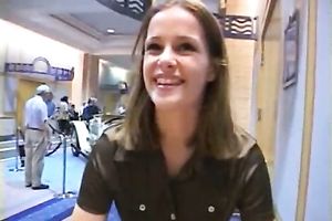 I hope I can persuade her to engulf my shlong indeed quick for specie