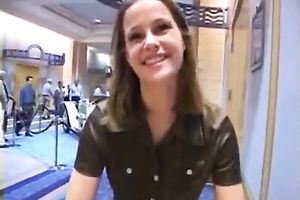 I hope I can persuade her to engulf my shlong indeed quick for specie