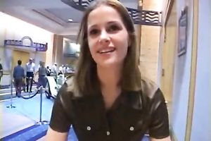 I hope I can persuade her to engulf my shlong indeed quick for specie