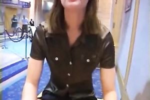 I hope I can persuade her to engulf my shlong indeed quick for specie