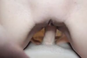 Giggling giant breasted consummate MILFie cowgirl is such a damn great paramour