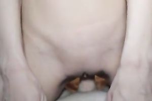 Giggling giant breasted consummate MILFie cowgirl is such a damn great paramour