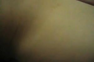 Watch me finger-fucking my brunette hair GF's smooth vagina