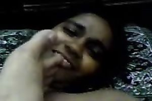 Indian beauty nailed unfathomable in her pussy missionary style