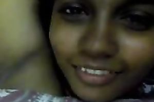 Indian beauty nailed unfathomable in her pussy missionary style