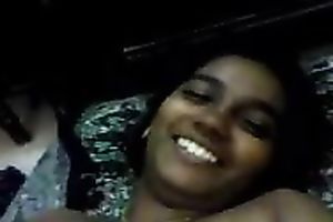 Indian beauty nailed unfathomable in her pussy missionary style