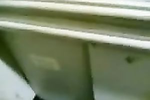 Amateur black skinned Desi dark brown nympho was blowing rigid jock