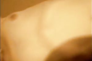 I finger fuck my girlfriend's unshaved stretched love tunnel