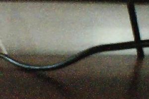 Stunning dark brown college doxy in the dorm room with her man