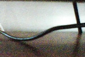 Stunning dark brown college doxy in the dorm room with her man