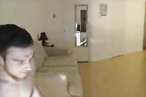 My boyfriend tapes the way I pet my soaking shaved cookie with the vibe