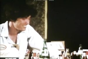 Cute classic white milf is tempted for a group sex on the ottoman