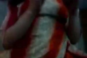 Submissive Indian prostitute hops on my hard shlong reverse cowgirl