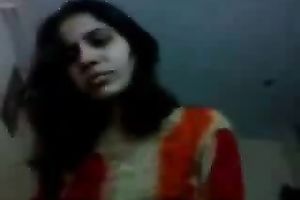 Submissive Indian prostitute hops on my hard shlong reverse cowgirl