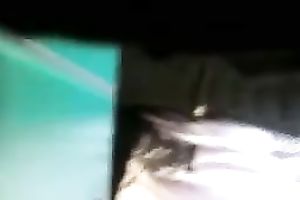 This flirty playgirl looks simply breathtaking in her constricted leggings