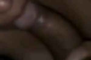 Fucking a lewd Venezuelan black cock sluts on web camera felt awesome