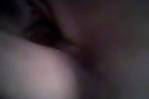 So my lusty dark brown GF from Romania can't live without hard sex after lunch