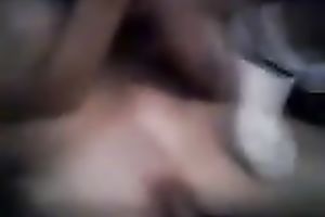 So my lusty dark brown GF from Romania can't live without hard sex after lunch